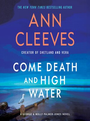 cover image of Come Death and High Water